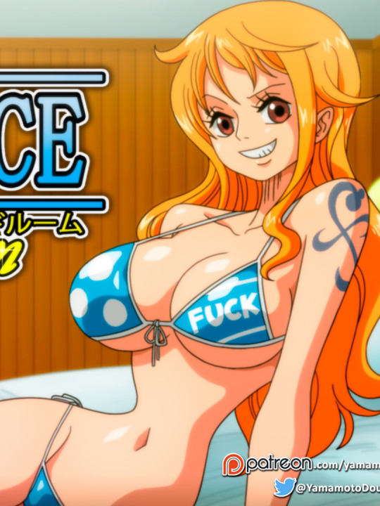 海贼王同人作品：娜美的–美妙黄金屋【PC0901】