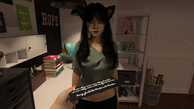 更新欧美SLG/国人审美/动态3C丨超宇宙现实（Paracosmic Reality）V1.8.0 汉化中文【20240908】 游戏截图 6