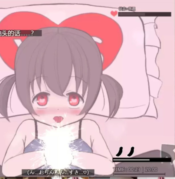 神奇的摄影机（仮想いちゃらぶ） 游戏截图 1