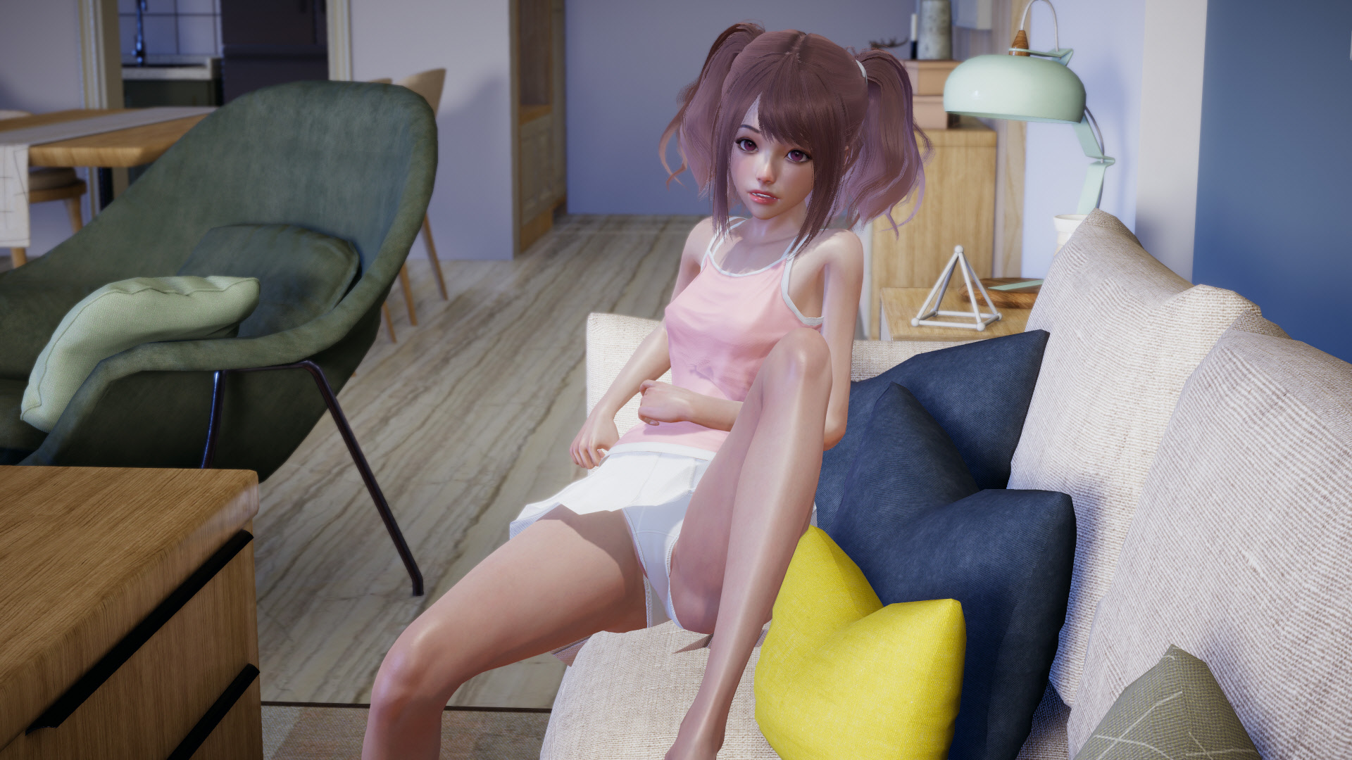 SLG/官中无码/22日更新丨Agent17 特工17 V0.23.0【20240221】 游戏截图 2