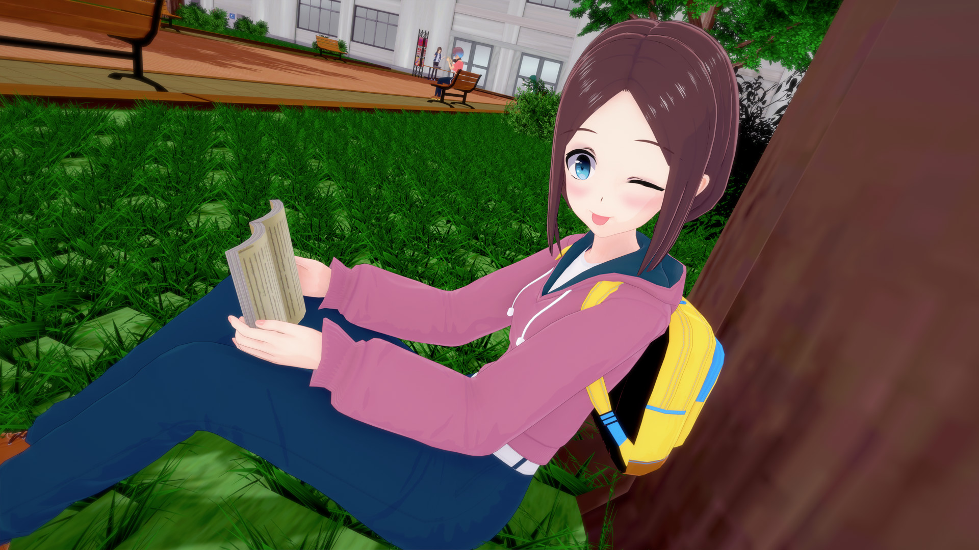 别称 By Another Name v0.031 汉化版【20230210】 游戏截图 5