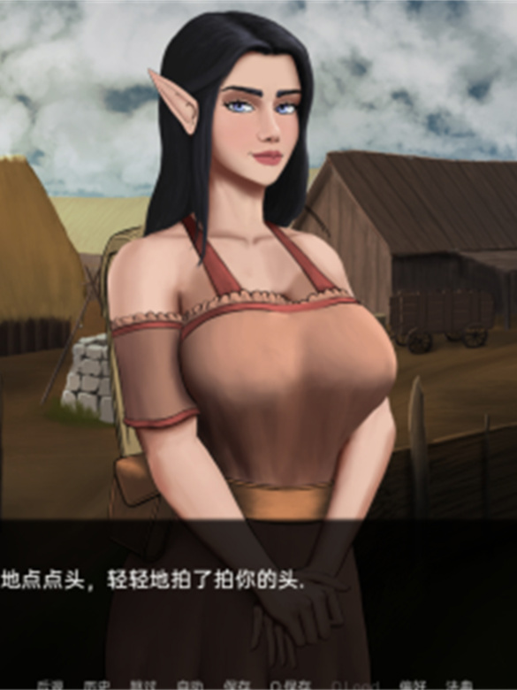 欧美SLG汉化丨精灵王 Elvensang-Ep.5【20240109】