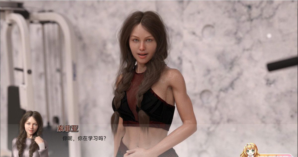 困难重重 v0.6.0精翻汉化版【20230315】 游戏截图 8