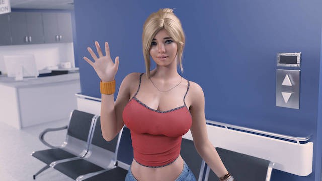 禁忌的激情 Forbidden Passion v0.7.1 高级版汉化【PC10月】(已有新版本可搜索) 游戏截图 1
