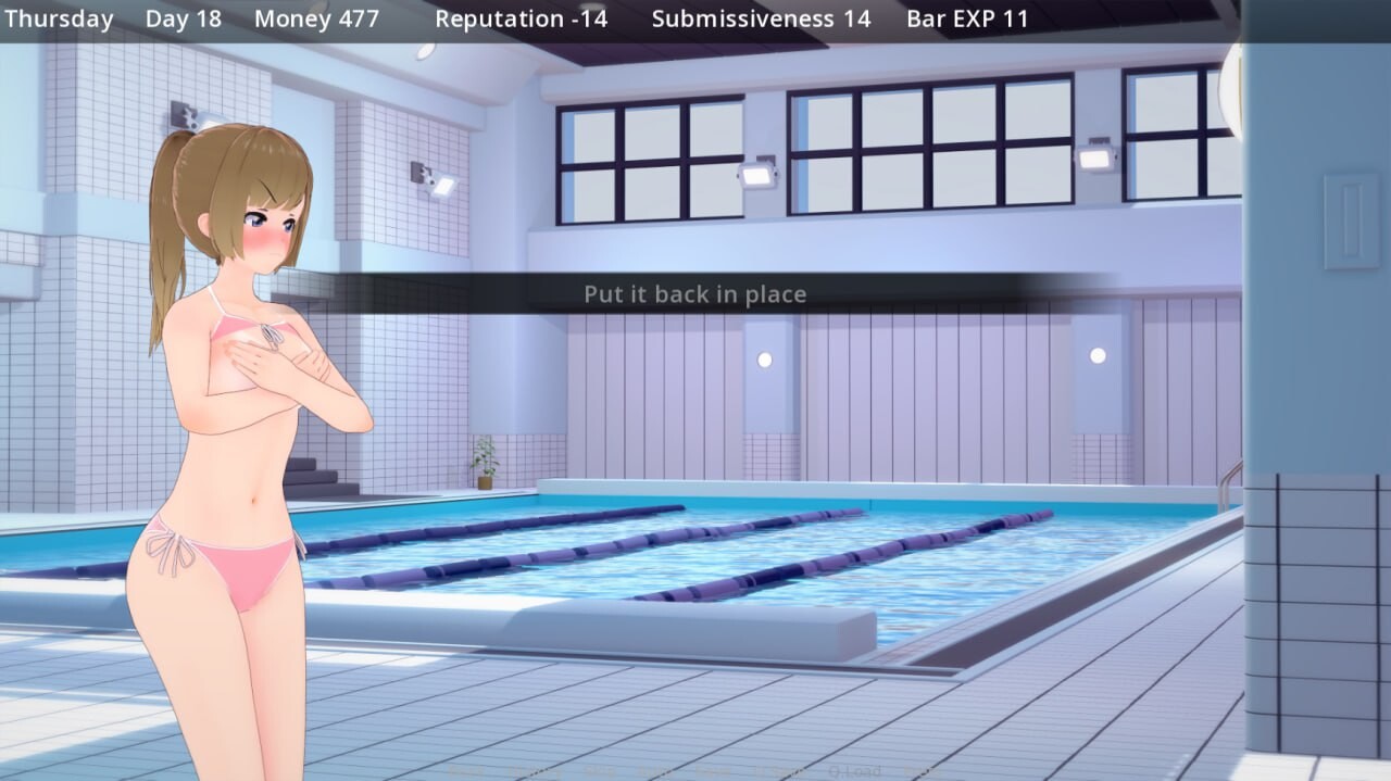 日式SLG/动态丨 班宠 Class Pet v0.1.2.3 PC+安卓 汉化版 【20250329】 游戏截图 6