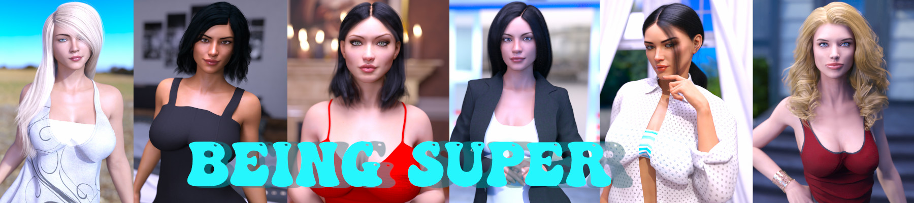 SLG/汉化/动态丨成为超级 Being Super 第1章 v0.29D 【20260619】 游戏截图 5
