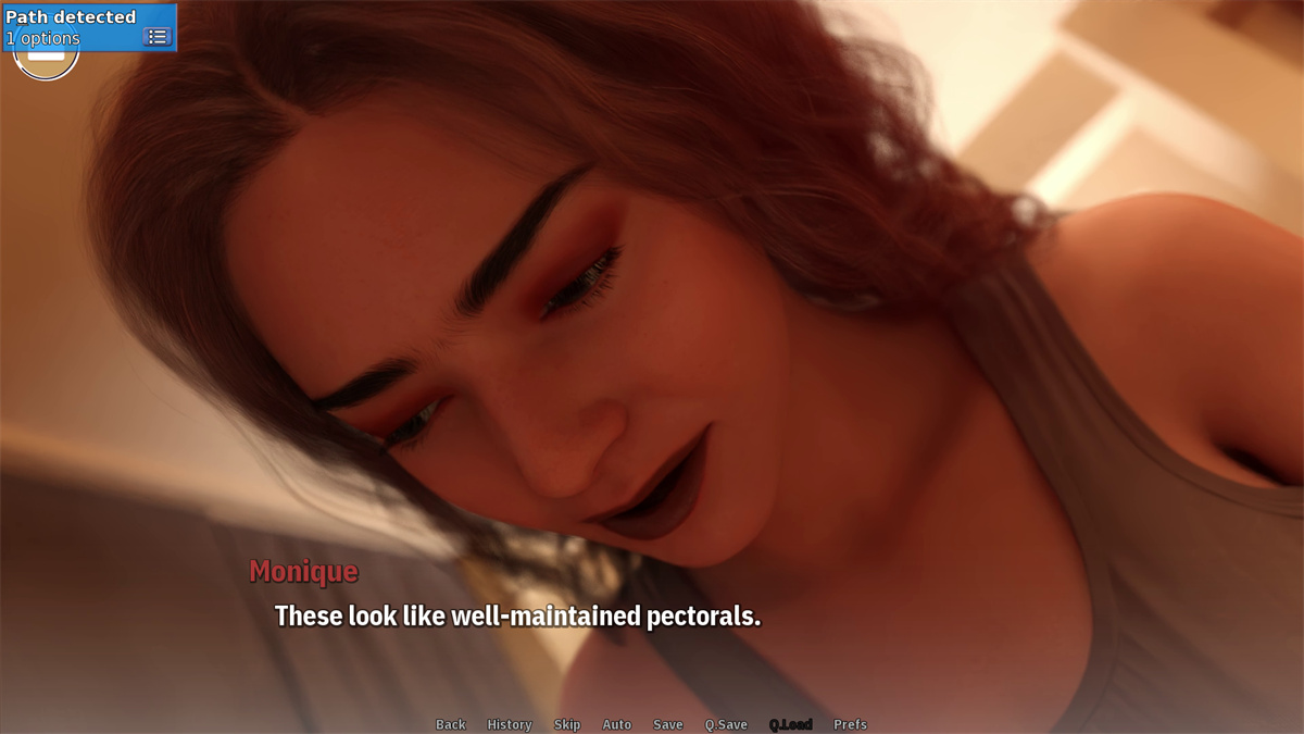 欧美SLG汉化丨犯罪吸引力Criminal Attraction! v0.2【20240417】 游戏截图 6
