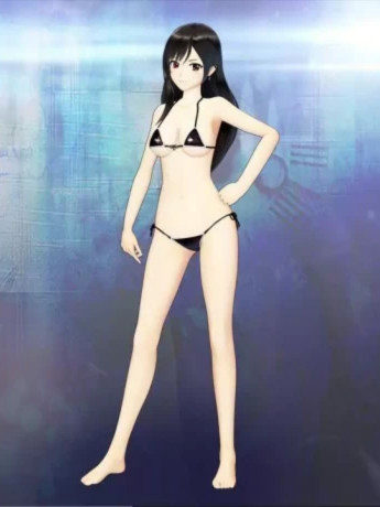 格斗少女耻辱快车★蒂法大危机！完整正式版