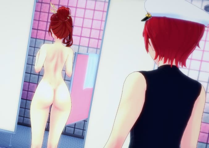 亚洲风SLG/动态/更新/汉化丨 船长 CaptainVerse Part2 v0.3【20241208】 游戏截图 4