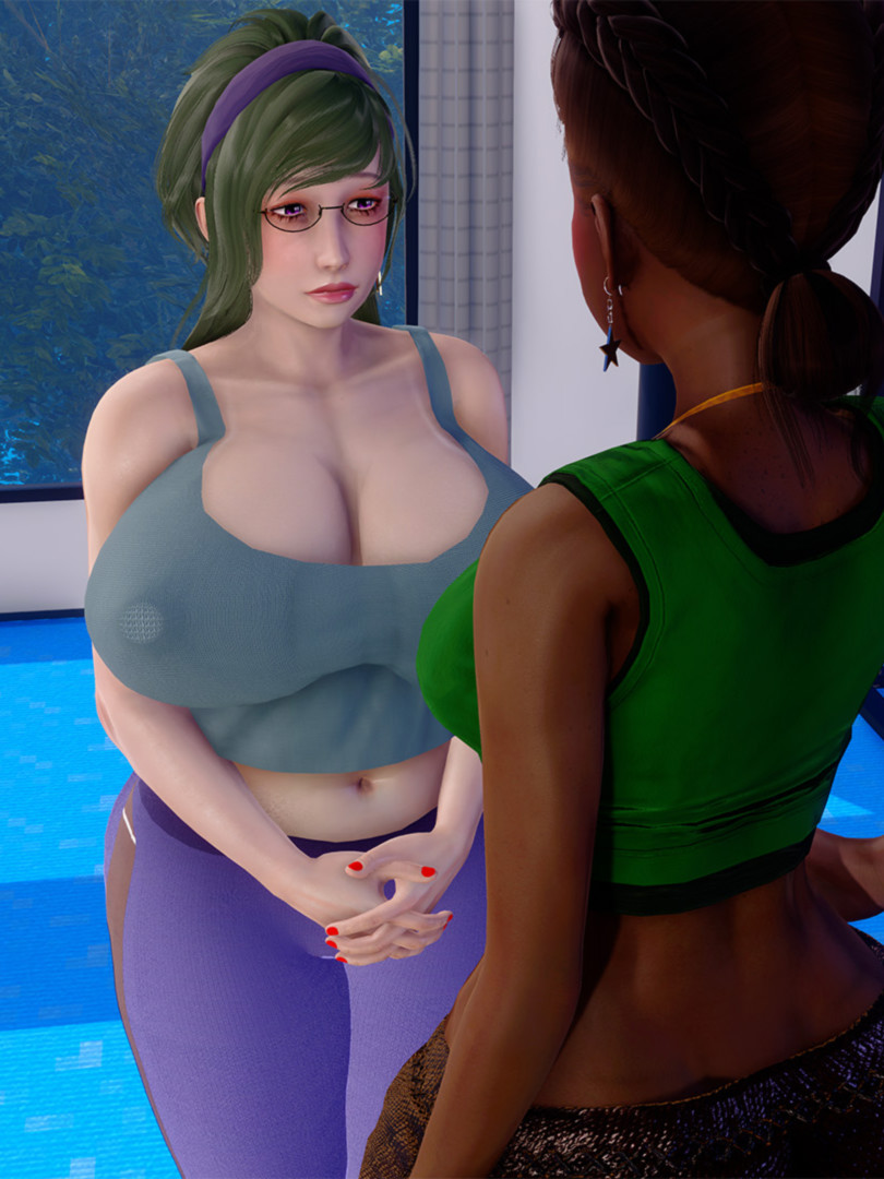 SLG/汉化丨 黑暗禁忌 FutaYuri Stories Dark Taboos v1.6 PC+安卓汉化版 【20250314】_1