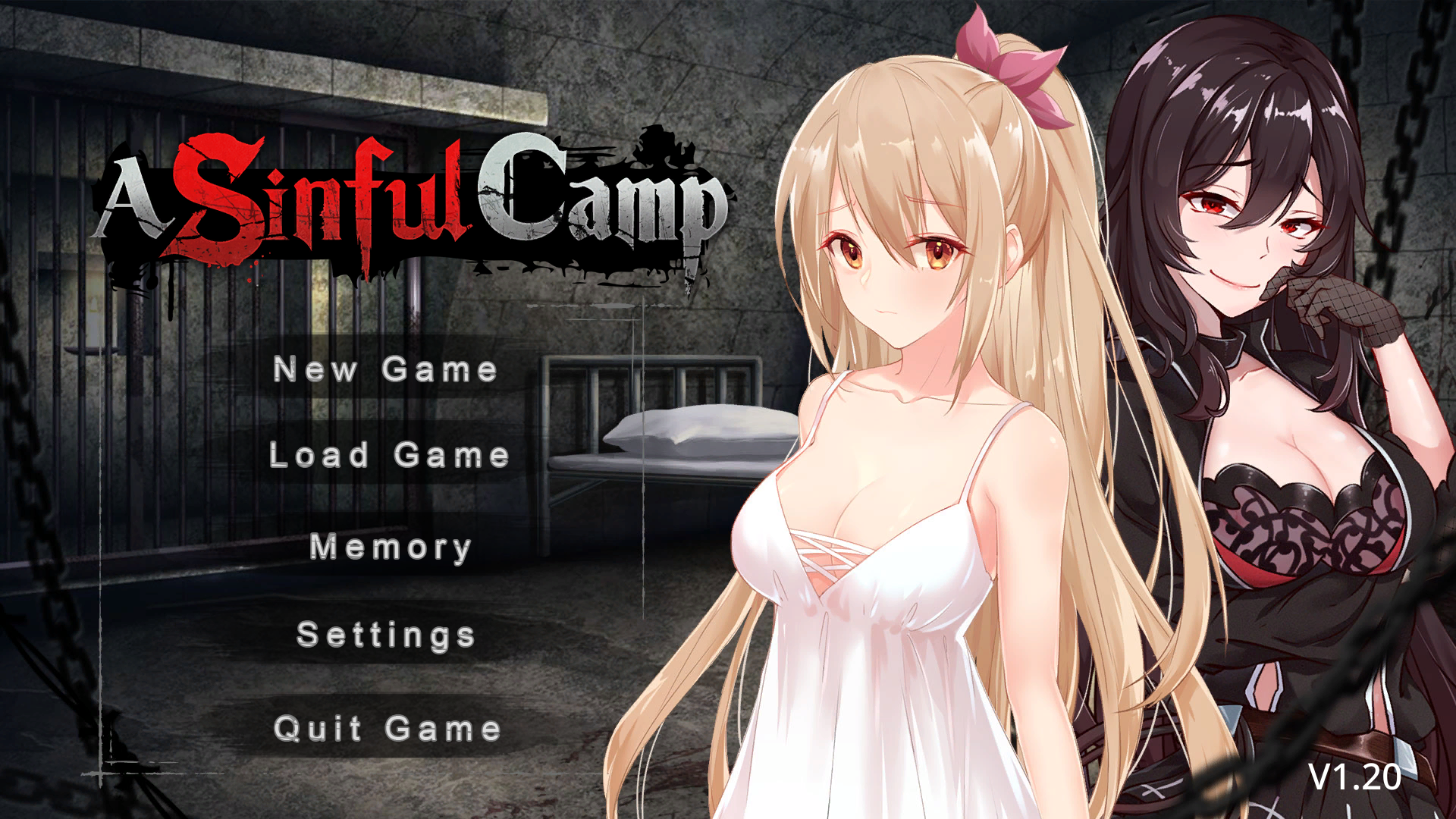 互动SLG动态双端丨罪恶集中营(ASinfulCamp)V1.20官中+DLC【20250115】 游戏截图 6