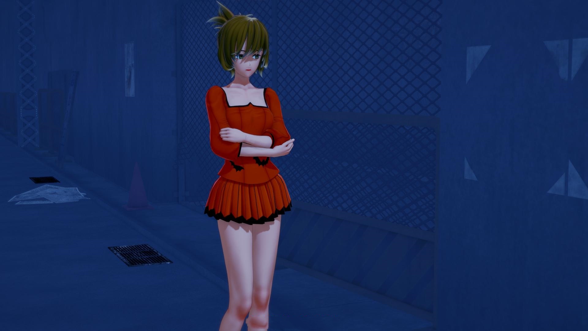 日系SLG/AIGPT汉化/3D丨噩梦中的救赎 Salvation in Nightmare v0.5.2b【20240628】 游戏截图 1