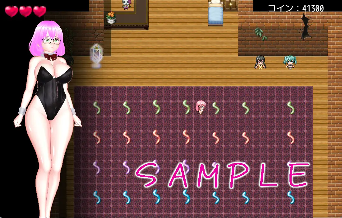 RPG/PC/AI汉化丨 肉欲の壺 【20240804】 游戏截图 6