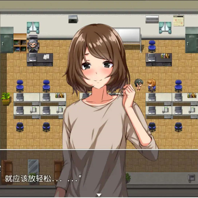 日系RPG汉化动态丨对黑帮女孩为所欲为1.0【20231208】