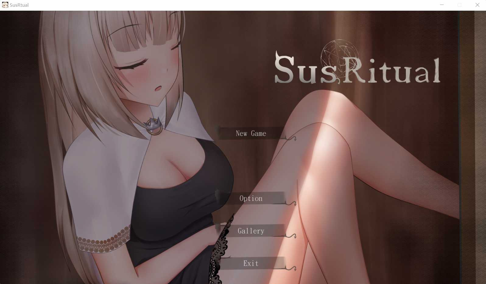 ACT/官中丨魅惑城堡:混沌仪式（ Sus Ritual） v7.0 【20260415】 游戏截图 8