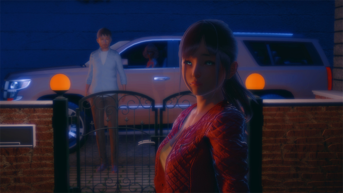 亚洲SLGAIGPT汉化丨父女 A Father and Daughter v1.3.3【20240312】 游戏截图 4