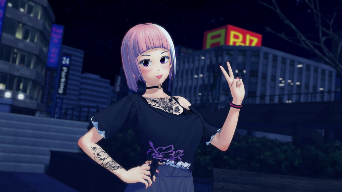 2D欧美SLG汉化动态丨学院：直播 Academy Live!  v0.04.2 Alpha【20240220】 游戏截图 1