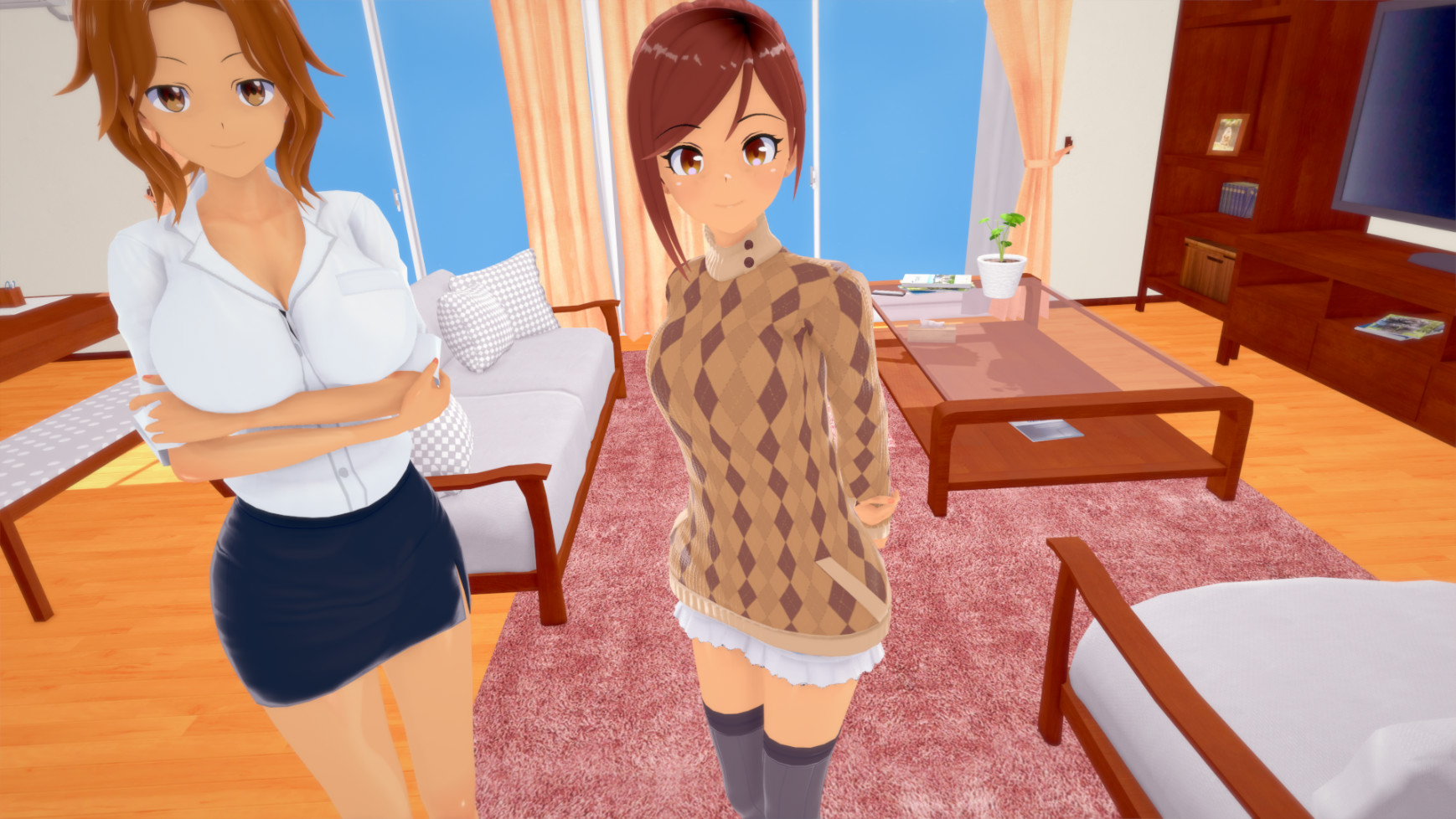我的第二家庭 My Second Family v0.17.0【20230210】 游戏截图 5