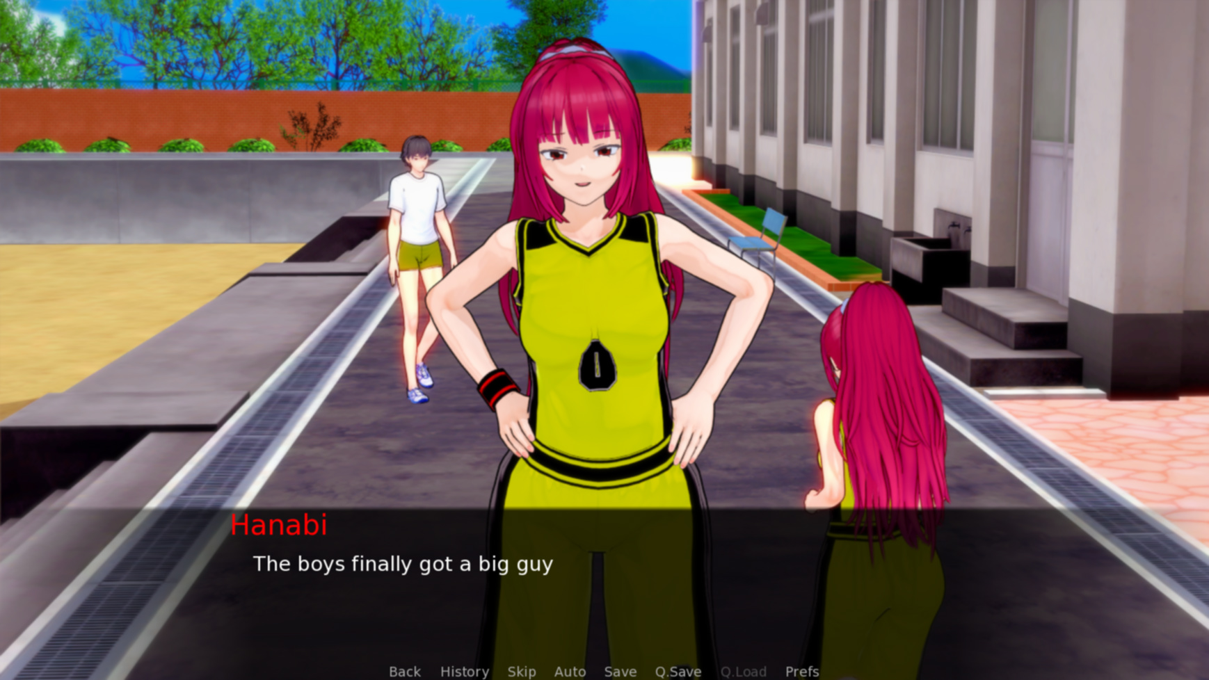 日系SLG汉化NTR丨我的完美妹妹 两兄妹 My Perfect Sister丨v0.0.5d 【20230616】 游戏截图 6