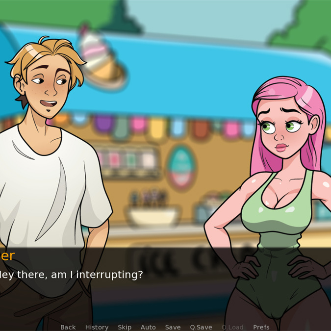 欧美SLG汉化动态丨桃色金沙湾 Peachy Sands Bay  v0.0.6【20240401】