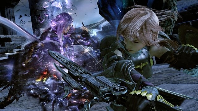 大型RPG/电脑/动态/汉化/3D丨最终幻想（合集系列）第十三部（第二章）【20240623】 游戏截图 8