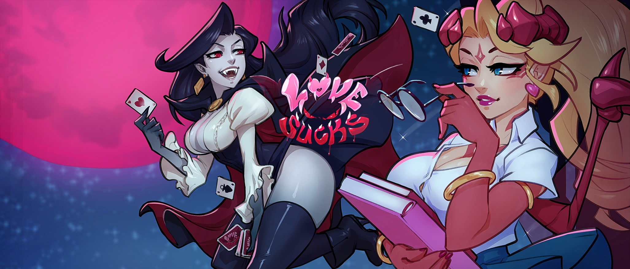 爱很烂的夜晚2 Love Sucks Night Two v1.1 【20221230】 游戏截图 5