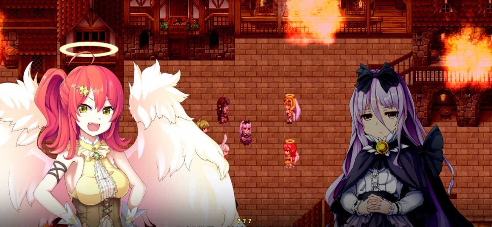 大型RPG/中文/全CV语音丨乐园的阿尔忒弥斯 V2.10 STEAM官方中文版【20230804】 游戏截图 3