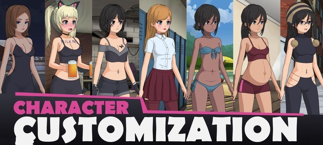 亚洲风SLG/堕落丨 修理工 修复程序 The Fixer v0.3.3.04 汉化版 【20240808】 游戏截图 5