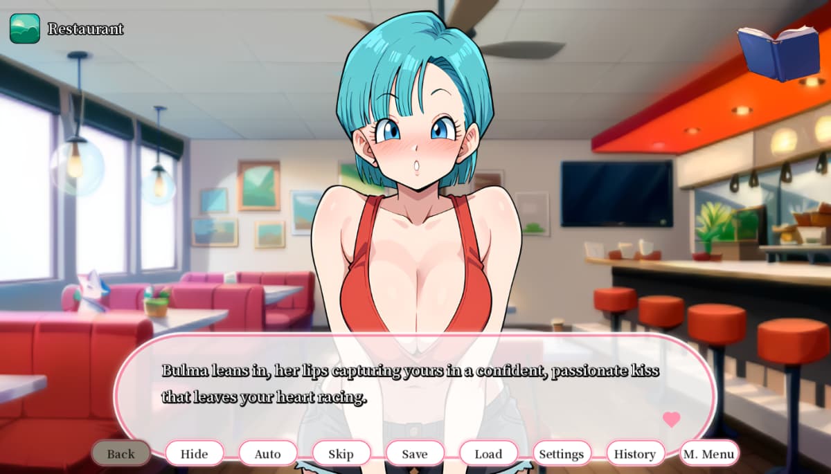 曰系SLG/汉化丨动漫热度假村/Anime Hot Resort  V0.12 【20250830】 游戏截图 5