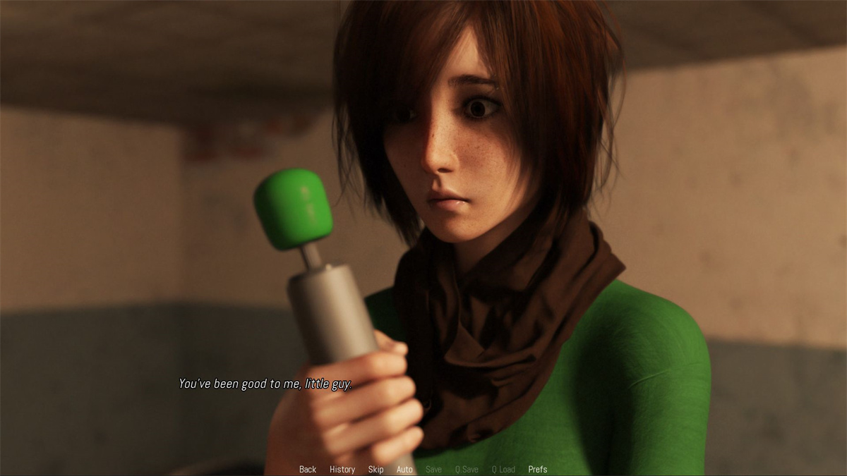 欧美SLG汉化动态丨项目:激情 Projekt Passion v1.00【20240130】 游戏截图 1