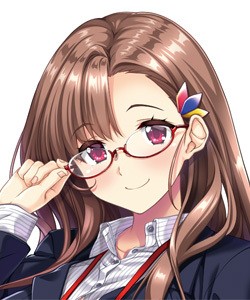 ADV/PC/AI汉化丨 メガスキ! 〜彼女と僕の眼鏡事情〜 女教師編【20240528】 游戏截图 7