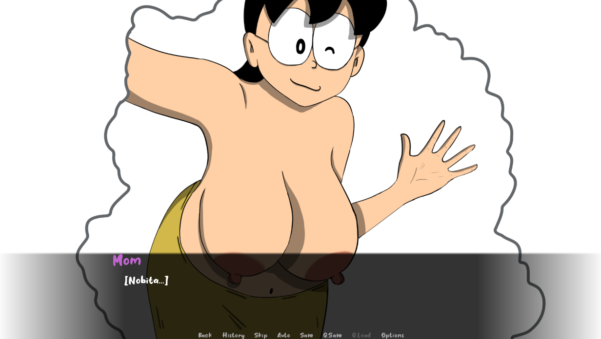 恶搞SLG汉化动态丨哆来梦 盯裆猫 Dickmon X v0.8B【20231101】 游戏截图 3