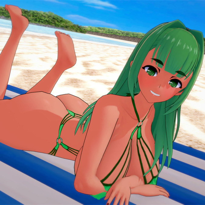 日系SLG汉化动态丨夏日之王 The King of Summer v0.4.4  【20231208】
