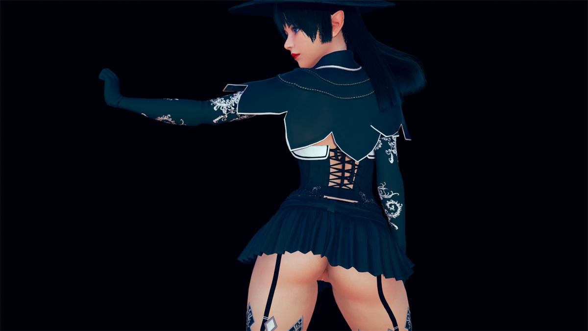 亚洲SLG/AIGPT汉化/3D丨旧职业Old Profession v0.75【20240729】 游戏截图 4