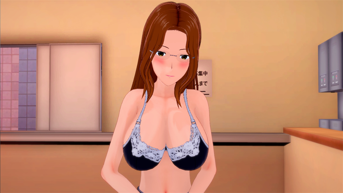 差错起伏（BigMistake） 第一章 游戏截图 4