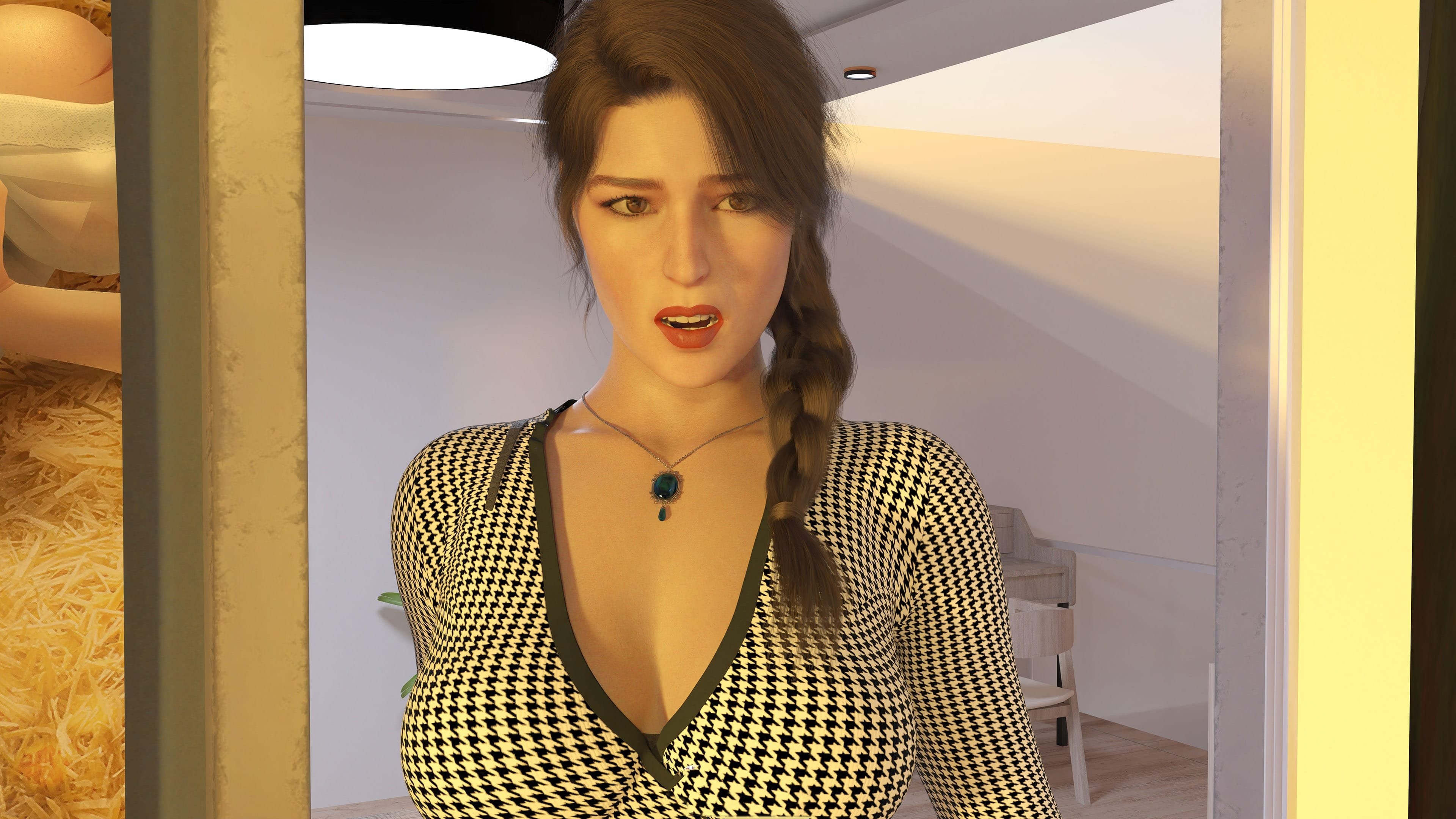 欧美SLG/动态/GPT4o汉化丨熟女游戏/Milf Games v0.3【20250221】 游戏截图 5