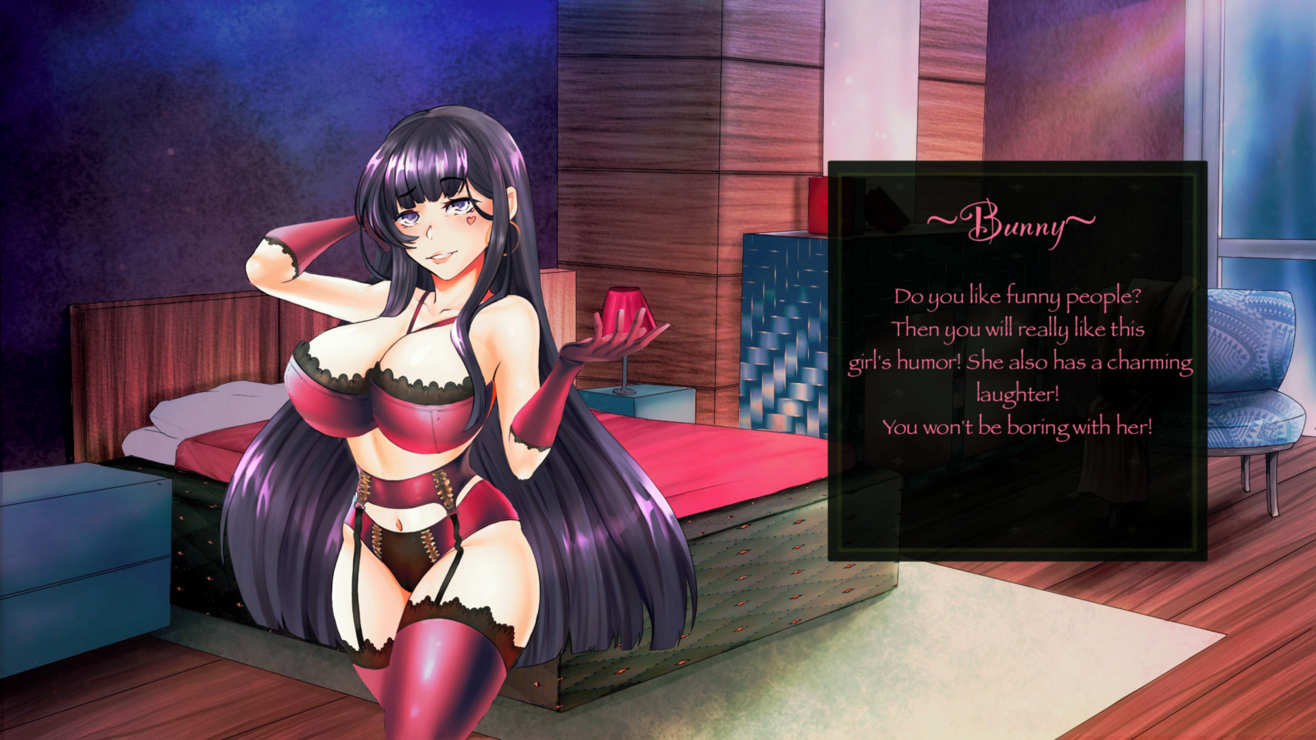 天堂之乐 天堂喜悦( ParadiseDelight )汉化完结版 【PC0818】 游戏截图 2