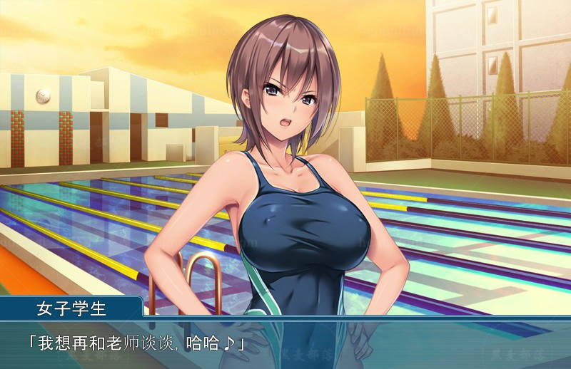 紧紧绑住傲娇女友进行指导 游戏截图 2