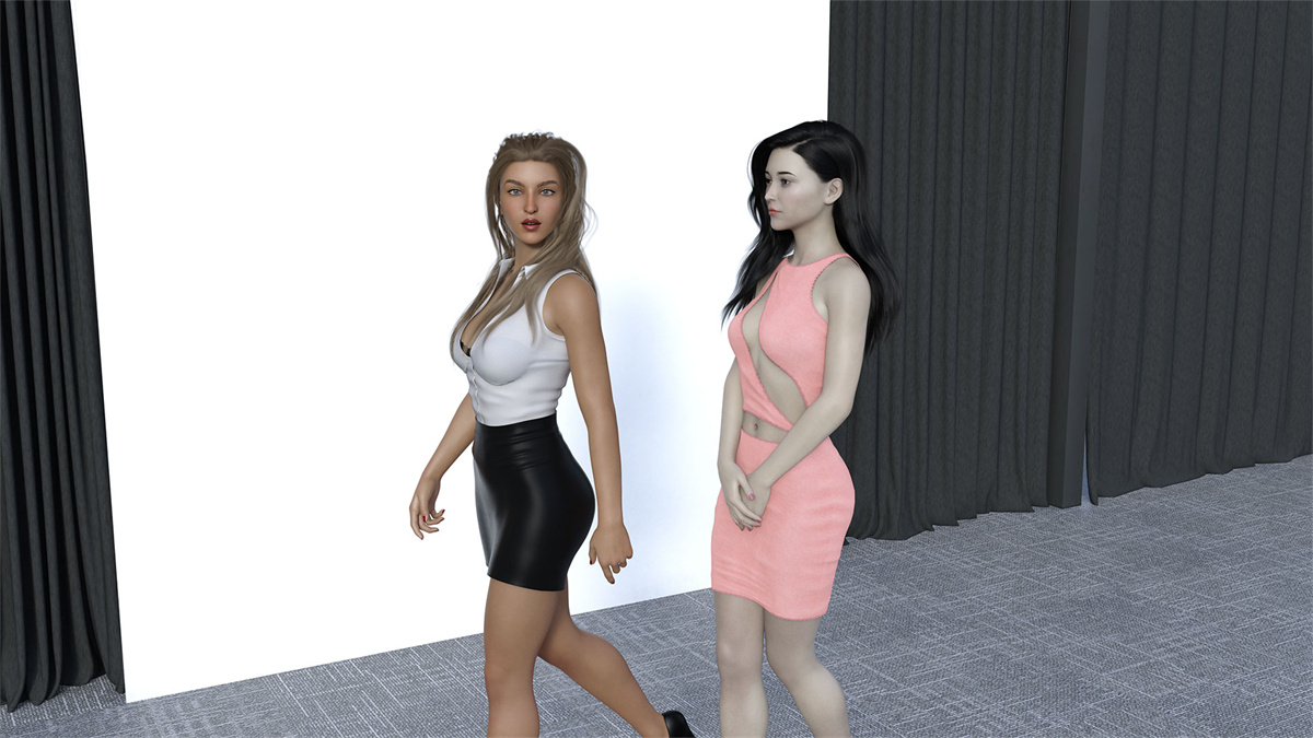 欧美SLG/AIGPT汉化/3D丨摄影师 The Photographer v1.1.0【20240629】 游戏截图 6