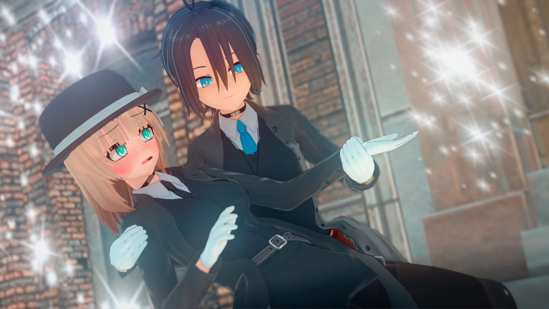 侦探:纯洁与腐烂 你会选择什么 Detective Purity & Decay what will you choose v0.0.4【20221117】 游戏截图 6