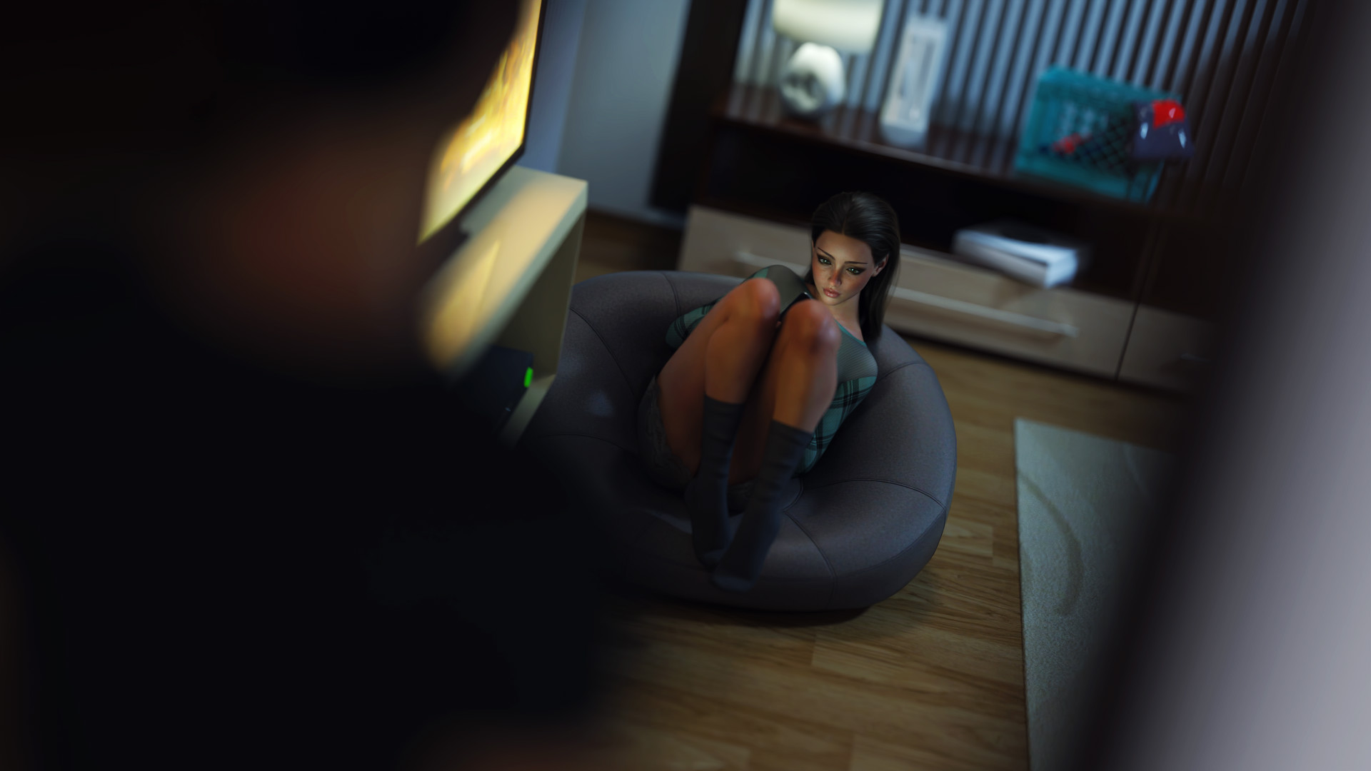 熟悉-Acquainted-0.1.0【PC10月】 游戏截图 1
