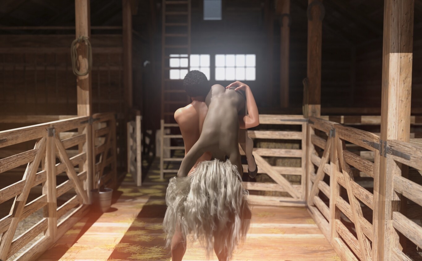 人类奶牛场 Human Dairy Farm v0.3 【20230407】 游戏截图 5