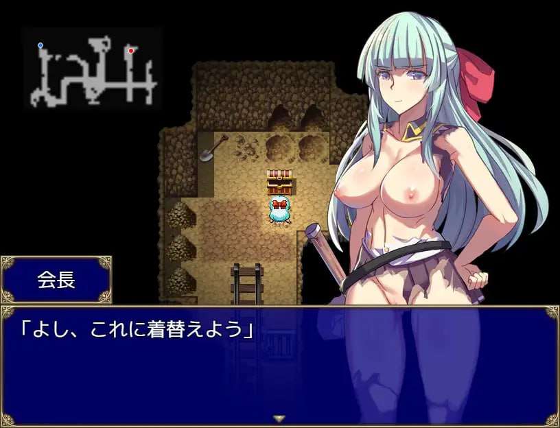 魔导学园巴比伦完整精翻汉化版 游戏截图 5