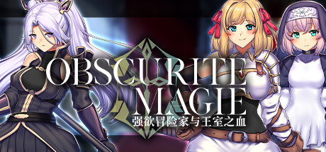 【爆款RPG/中文/双端】强欲冒险家与王室之血 Ver1.01 官方中文步兵版+全回想 游戏截图 5
