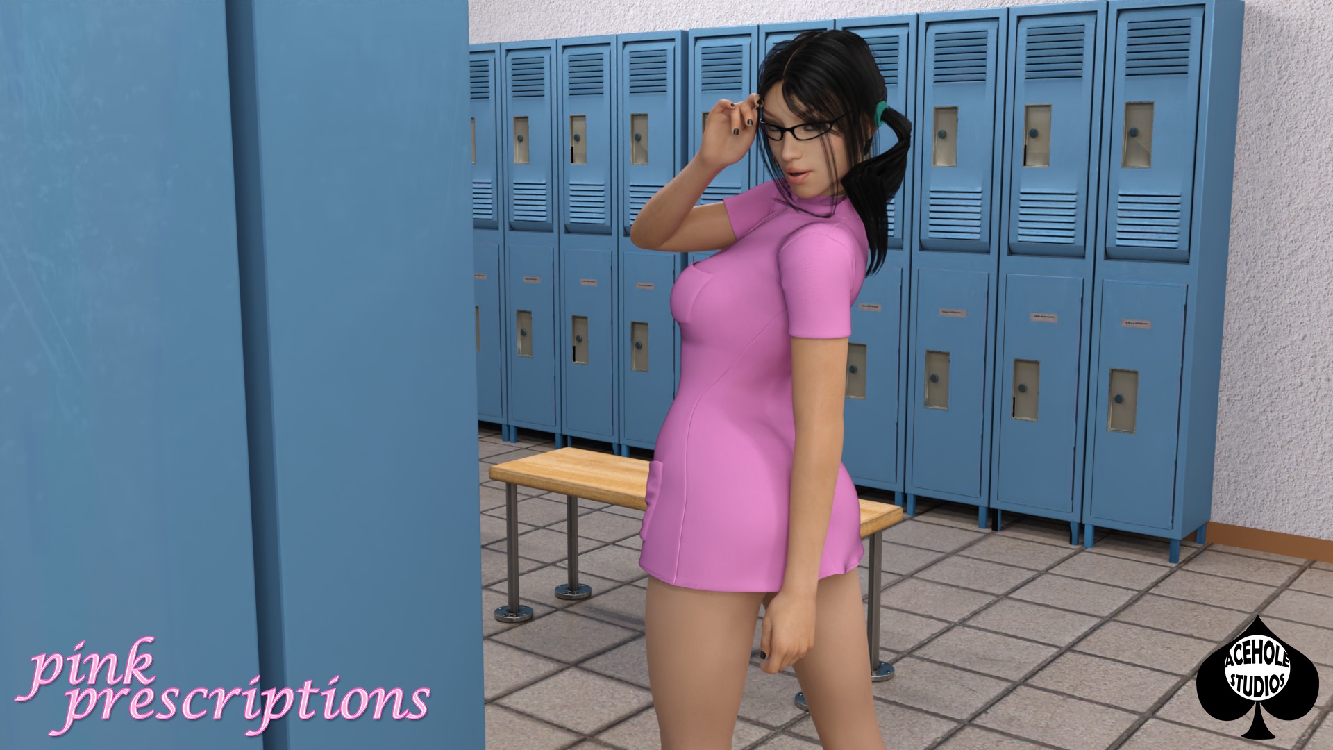 SLG汉化丨粉色处方/Pink Prescriptions v0.4汉化版【20241014】 游戏截图 4