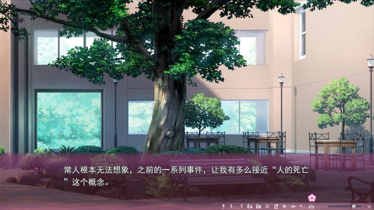 樱之杜†净梦者 2 游戏截图 2