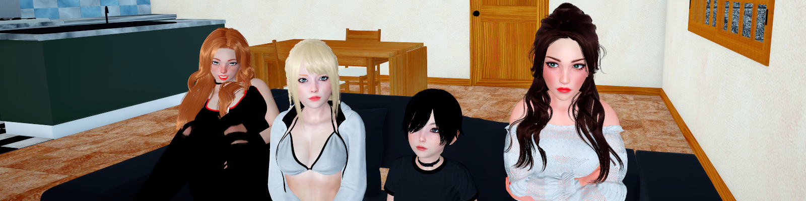 公寓 1B Apartment 1B v0.3.3.2【20230502】 游戏截图 2