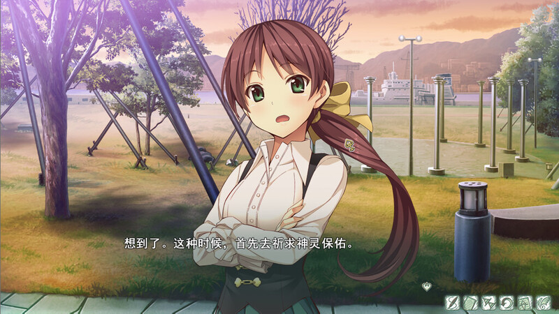 拔作ADV/制服JK/校园/纯爱丨我成为天使的理由（僕が天使になった理由）V1.0 官方中文【20241006】 游戏截图 3