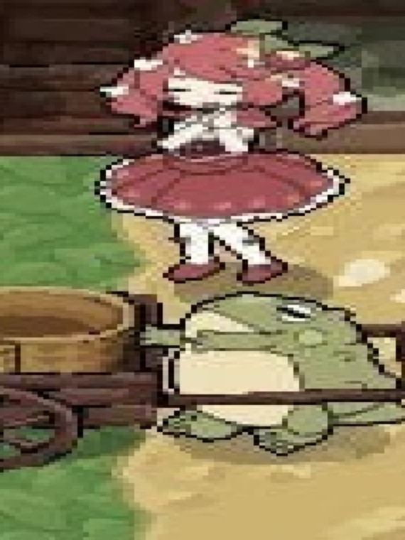 探索ARPG/异种X丨Flowerstella v0.53日文生肉版【20250222】