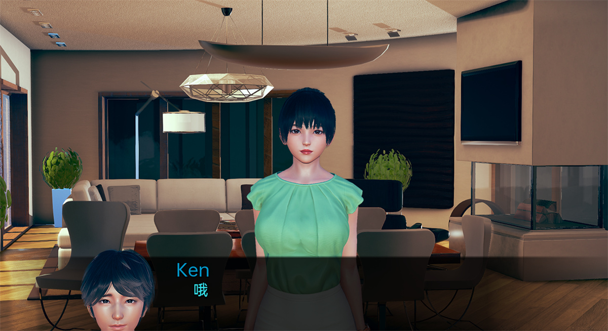 亚洲风SLG汉化丨忠诚的妻子 Devoted Wife v0.3【20240307】 游戏截图 4